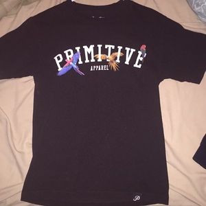 Primitive Short Sleeve Shirt